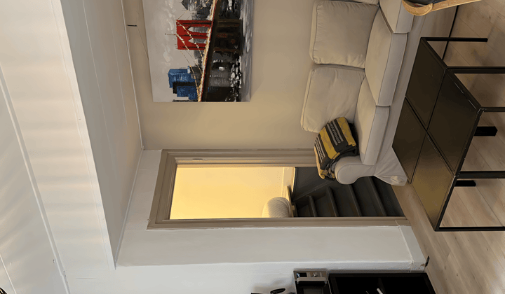 Kamer | 21m² | €775,-