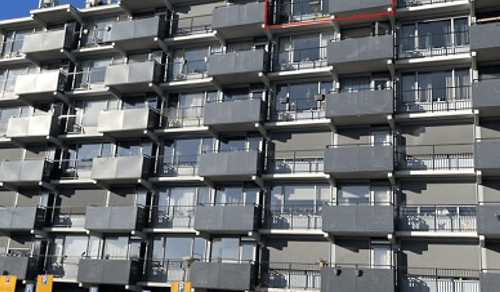Appartement | 37m² | €513,-