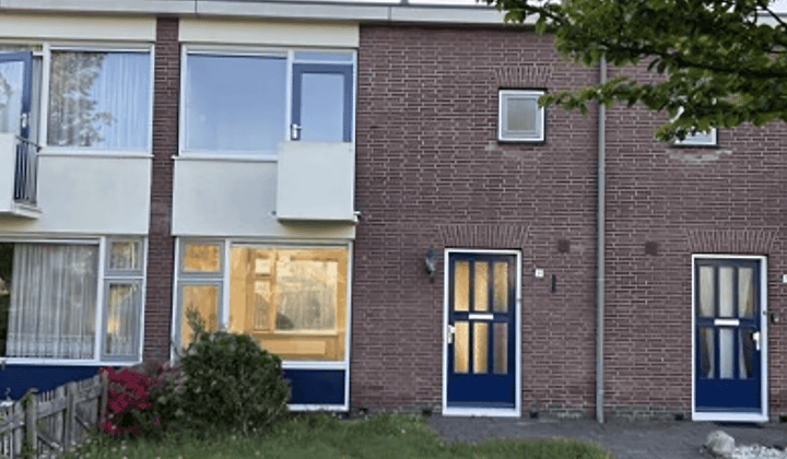 Kamer | 52m² | €773,-