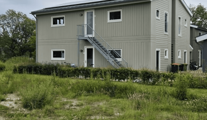 Kamer | 38m² | €617,-