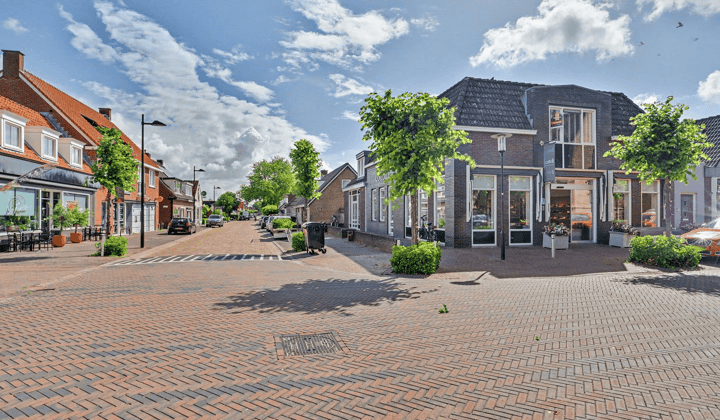 Huis | 129m² | Raadhuisstraat | €1200,-