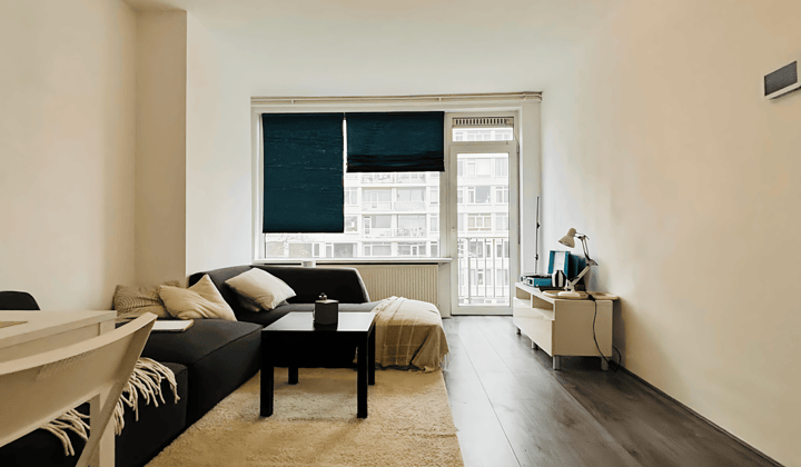 Appartement | 59m² | van Hogendorplaan | €611,-