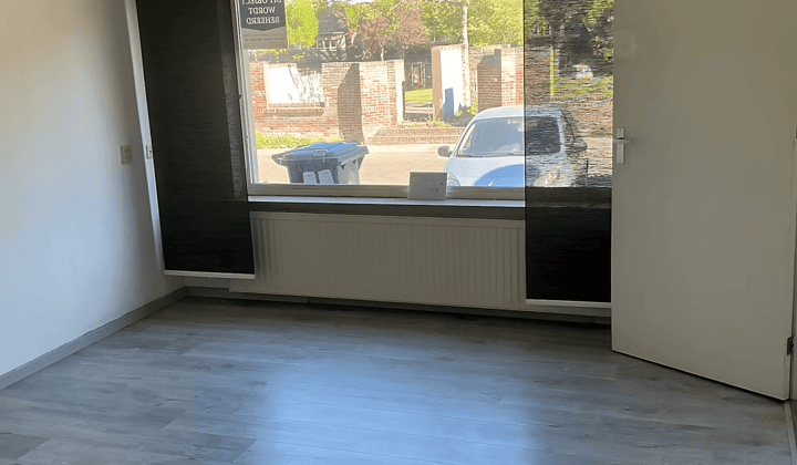 Antikraak woning met tuin en tijdelijke huur