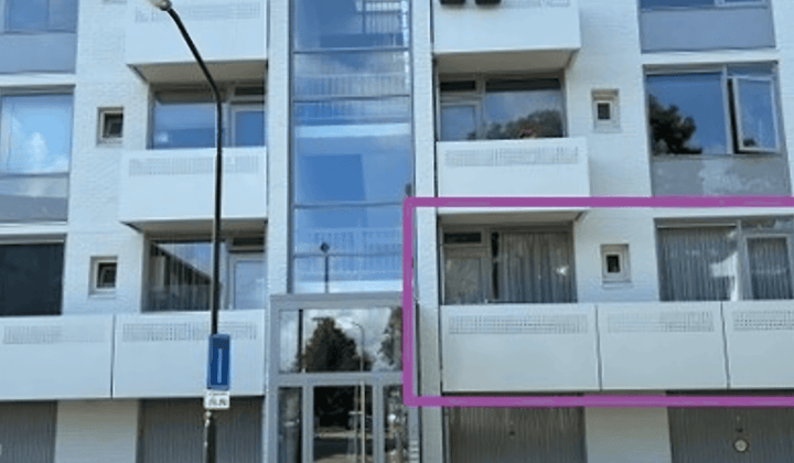 Appartement | 53m² | €577,-