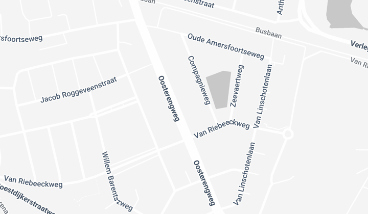Appartement met balkon en 1 slaapkamer