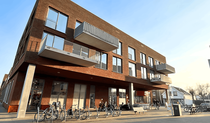 Appartement | 102m² | €1850,-