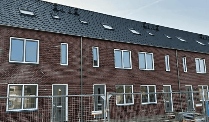 Kamer | 78m² | €806,-