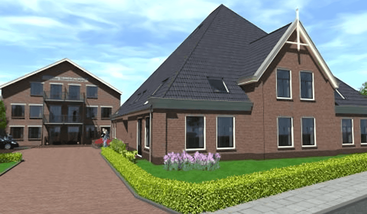 Kamer | 45m² | €713,-