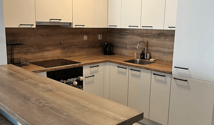 Appartement | 70m² | €1075,-