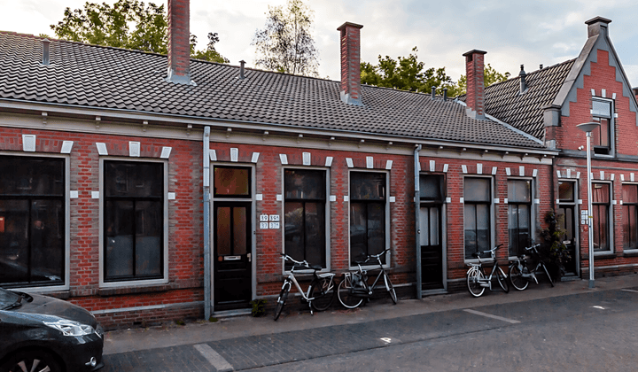 Kamer | 19m² | Langenholterweg | €590,-