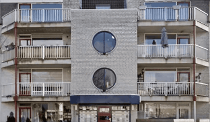 Kamer | 65m² | €925,-