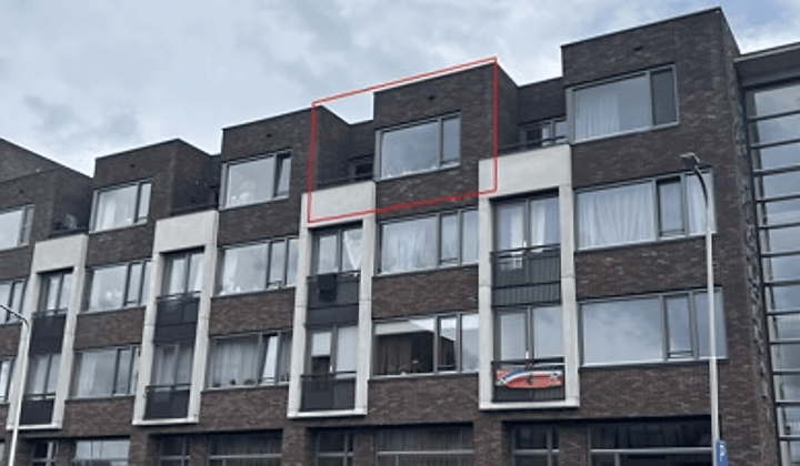 Appartement | 47m² | €777,-