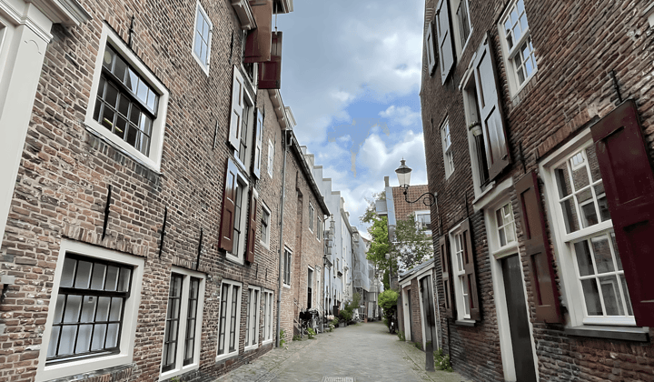 Nette kamer inclusief servicekosten met gedeelde voorzieningen