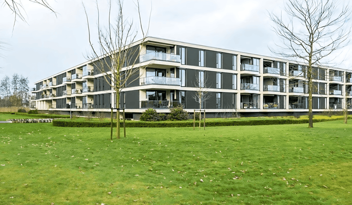 Appartement | 103m² | €2250,-