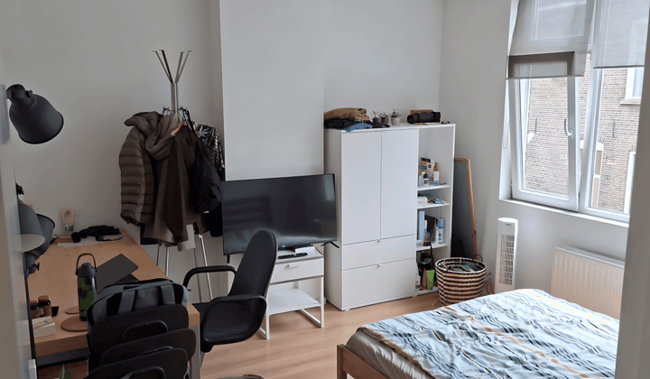 Studio | 22m² | €525,-