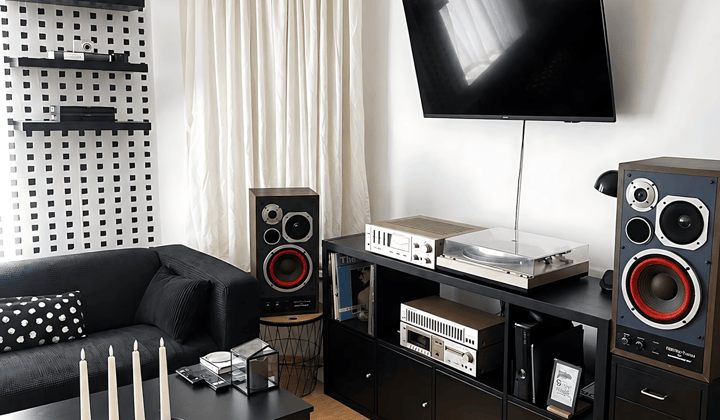 Studio | 20m² | €535,-
