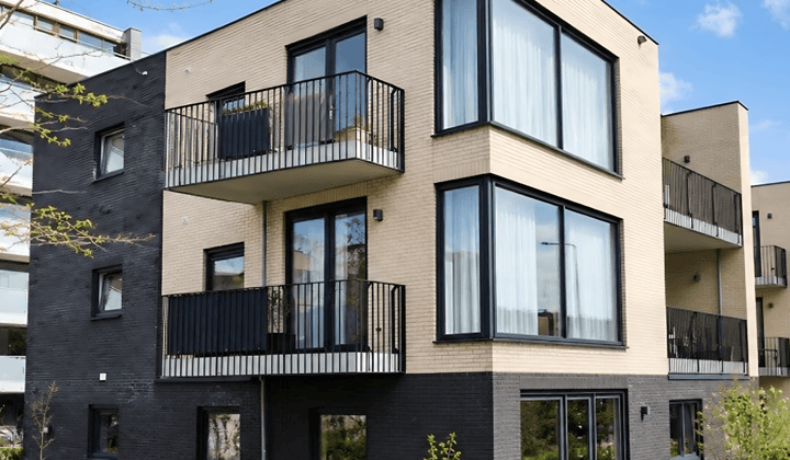 Appartement | 52m² | Martinusweg | €1310,-