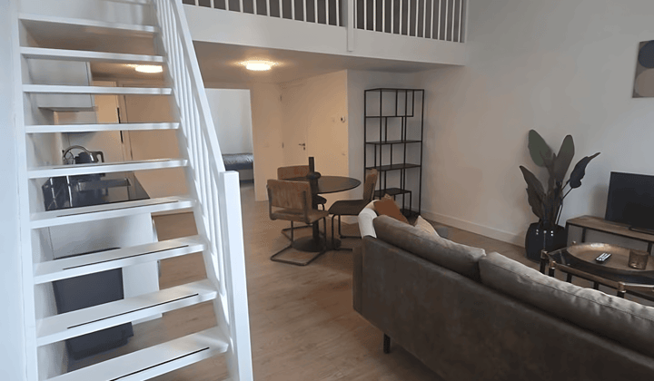 Appartement | 55m² | €1500,-