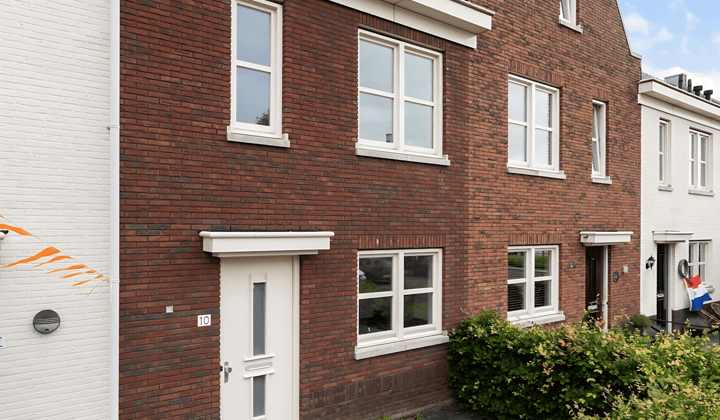 Huis · 133 m² · €1950,-