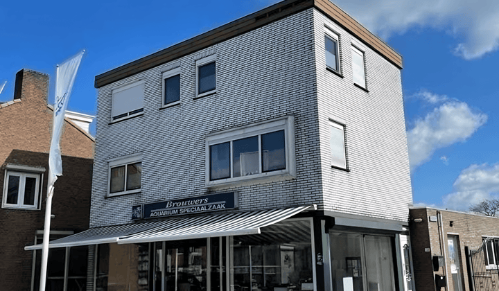 Appartement | 103m² | €1200,-