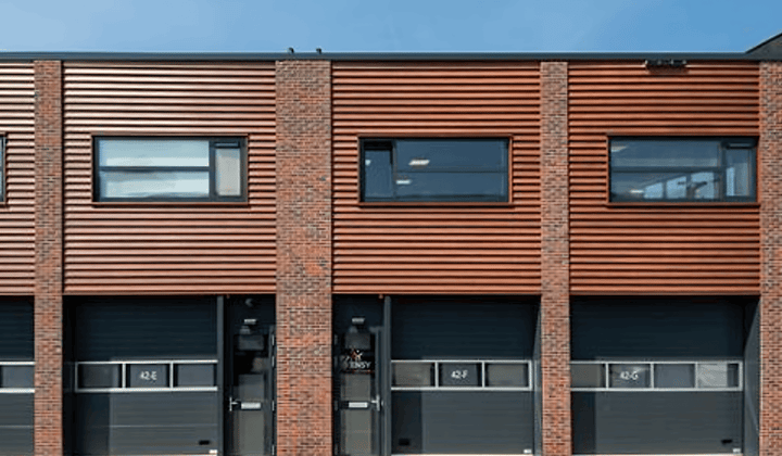Bedrijfsruimte · 100 m² · €1150,-