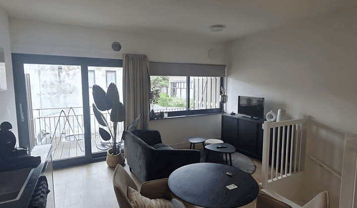 Appartement | 40m² | Julianastraat | €1400,-