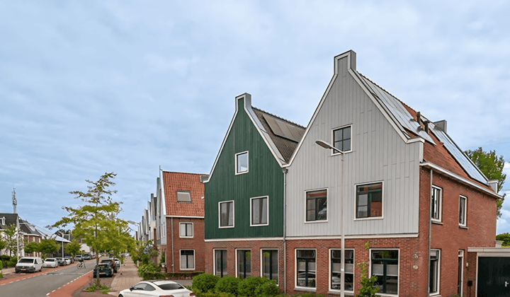Huis | 189m² | Zuiderzeelaan | €3150,-