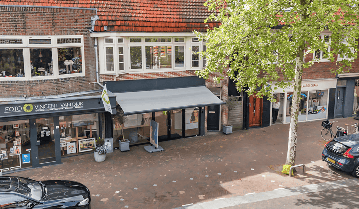 Appartement | 126m² | Binnenweg | €2485,-