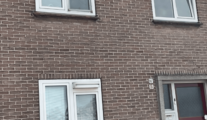 Appartement met Balkon en Berging
