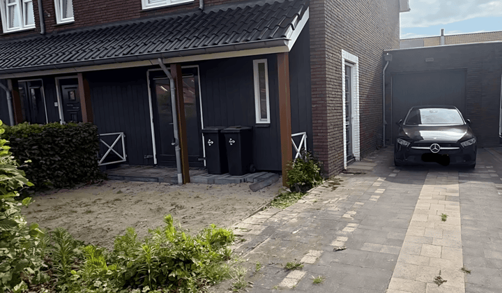 Kamer | 66m² | €1140,-