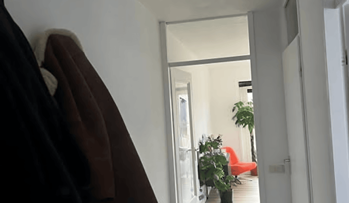 Appartement tijdelijk te huur