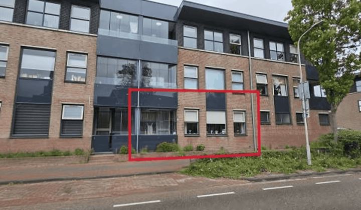 Kamer | 61m² | €713,-