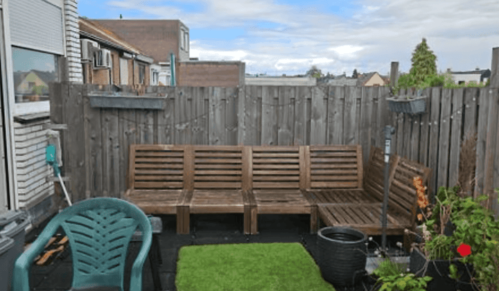 Kamer | 103m² | €1200,-