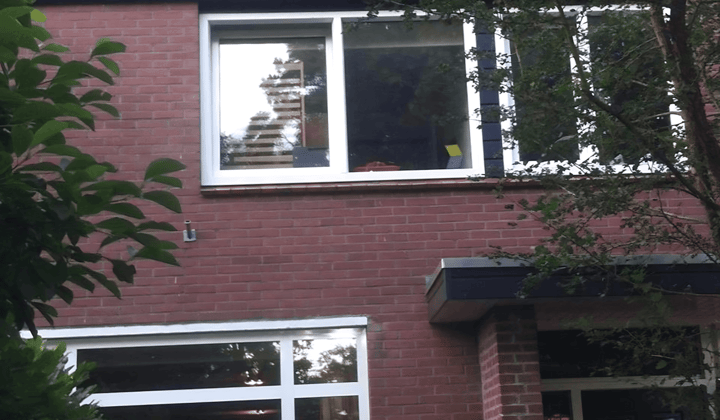 Gemeubileerde kamer met wasmachine en wifi