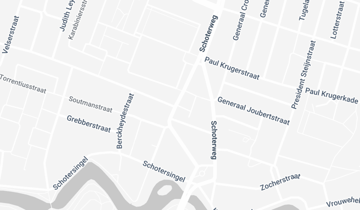 Appartement benedenwoning 1 slaapkamer 24 m²