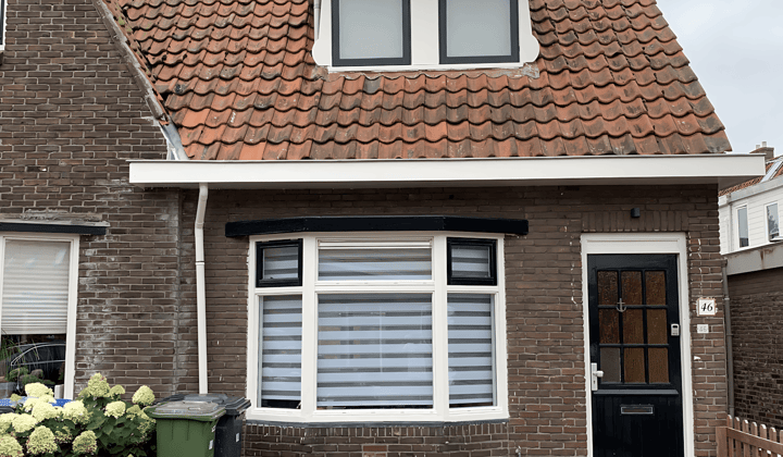 Huis | 89m² | Jan van Nassaustraat | €950,-