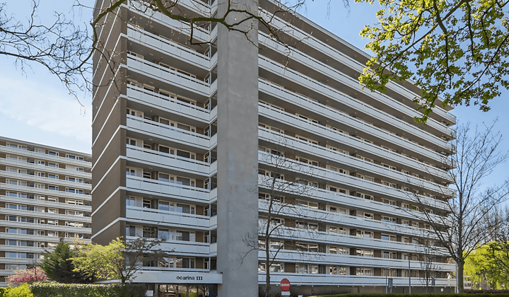 Appartement | 110m² | Ocarinalaan | €700,-