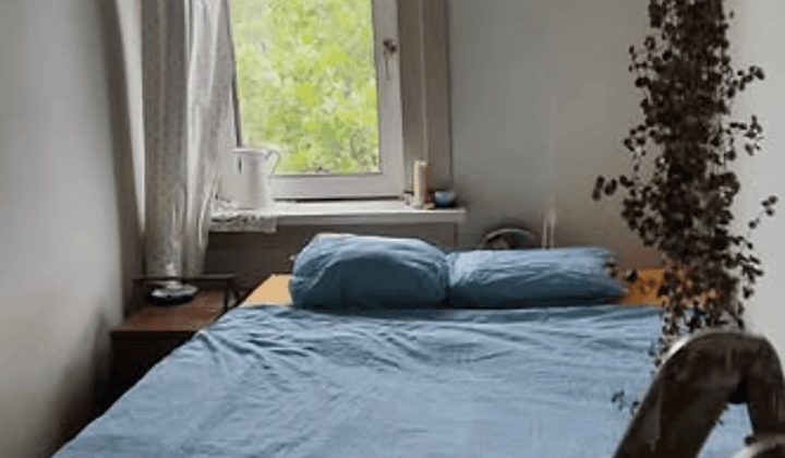 Tijdelijke kamer zonder studenten
