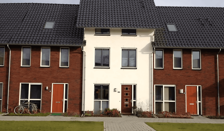 Huis · 126 m² · €1567,-