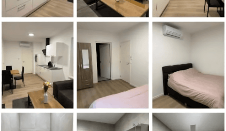 Appartement · 50 m² · €1600,-