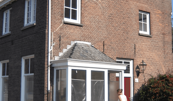 Huis | 31m² | €750,-