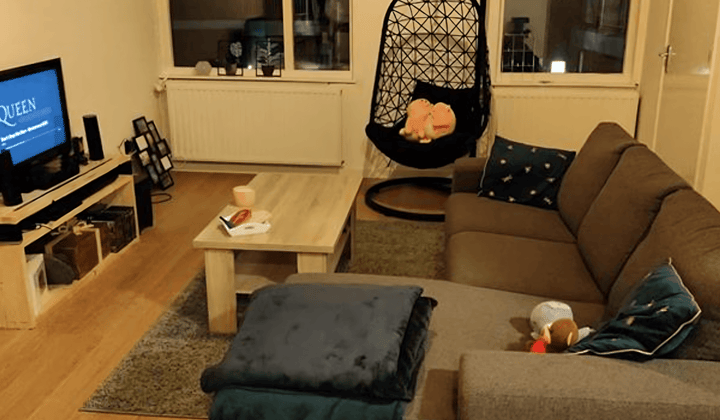 Appartement | 60m² | Weverstedehof | €950,-