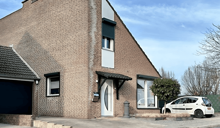 Huis | 115m² | Schoolstraat | €1695,-