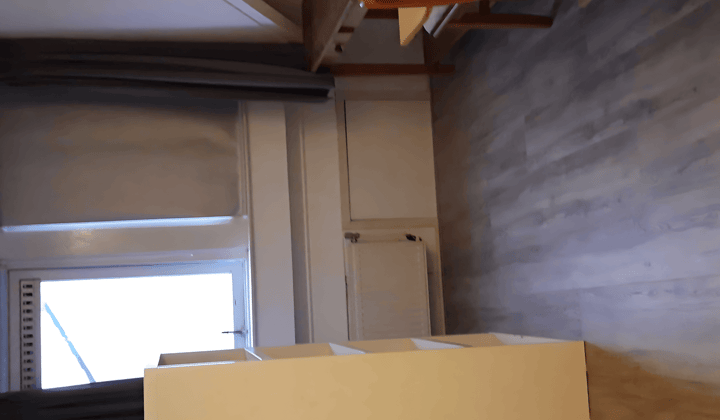 Kamer | 16m² | €475,-