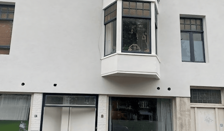 Appartement met 1 slaapkamer, gestoffeerd