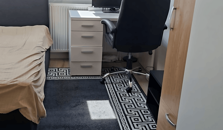 Kamer | 25m² | €1450,-