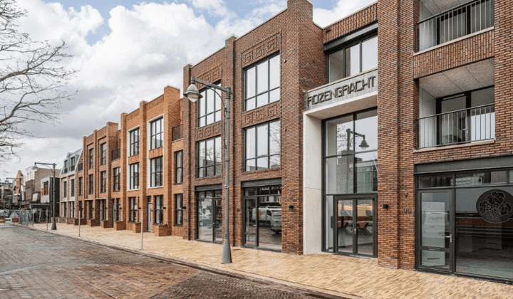 Huis | 84m² | Rozengracht | €1600,-