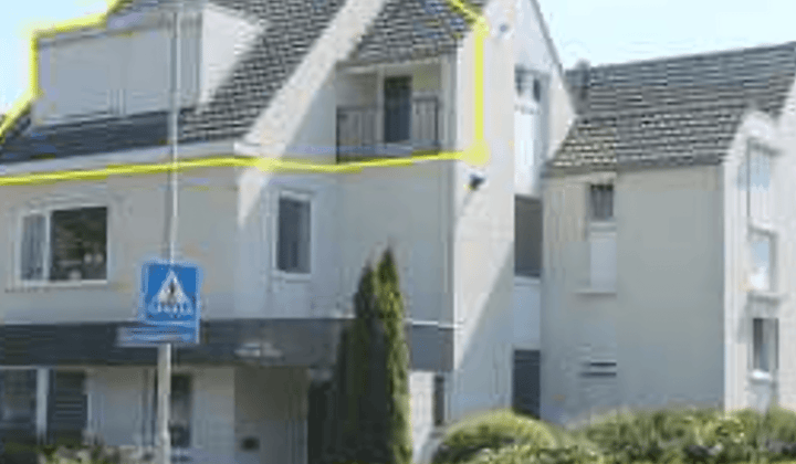 Appartement met Balkon en Eigen Parkeerplaats
