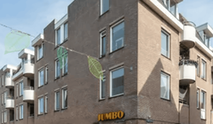 Kamer | 45m² | €864,-