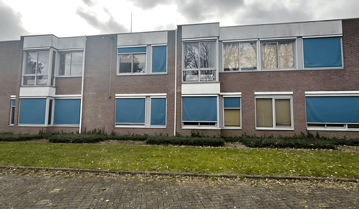 Anti-kraak woonunit met gedeelde voorzieningen en registratie
